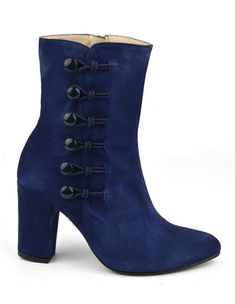 women blue suede shoes|blue suede shoes forest high.